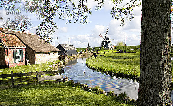 Zuiderzee-Museum  Enkhuizen  Niederlande