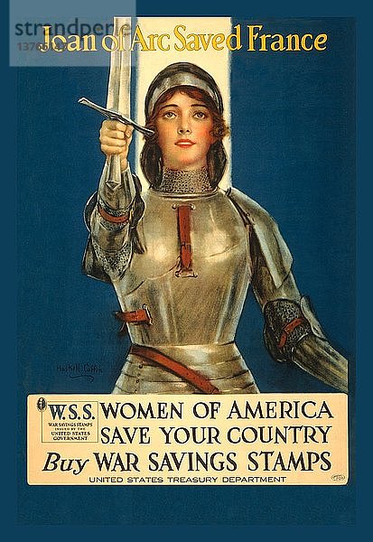 Frauen von Amerika Rette dein Land