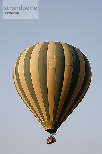 Ballon-Safari