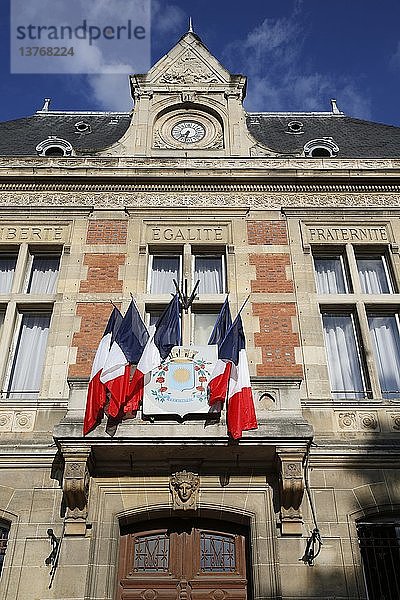 Rathaus von Montrouge.