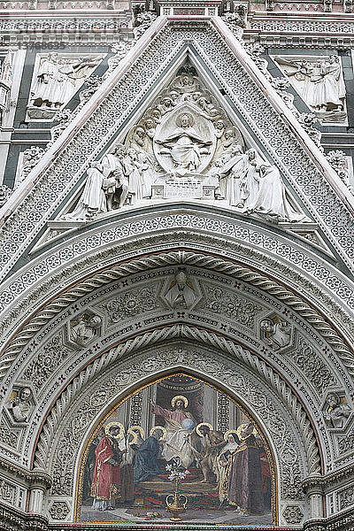 Kathedrale von Santa Maria del Fiore.