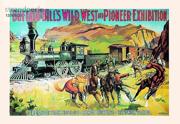 Buffalo Bill: Der große Zugüberfall 1900