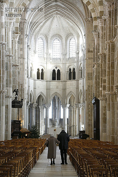 Basilika von Vezelay
