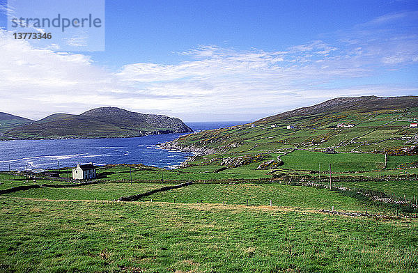 Dursey Island am Ende der Beara-Halbinsel  Grafschaft Cork  Irland