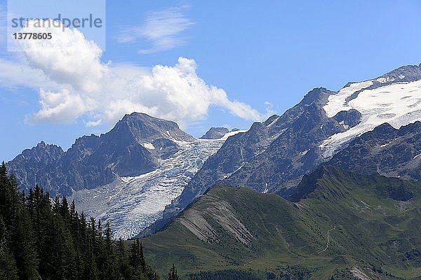 Mont Blanc.