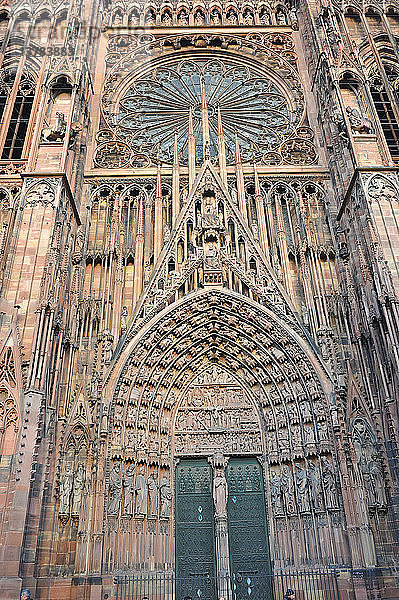 Kathedrale Notre-Dame de Strasbourg