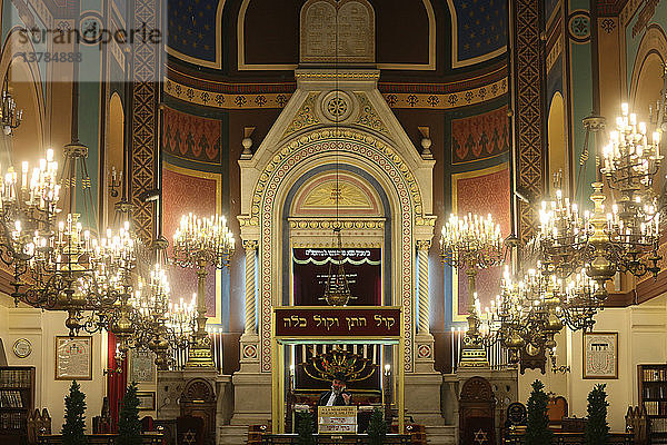 Synagoge von Nazareth  Paris