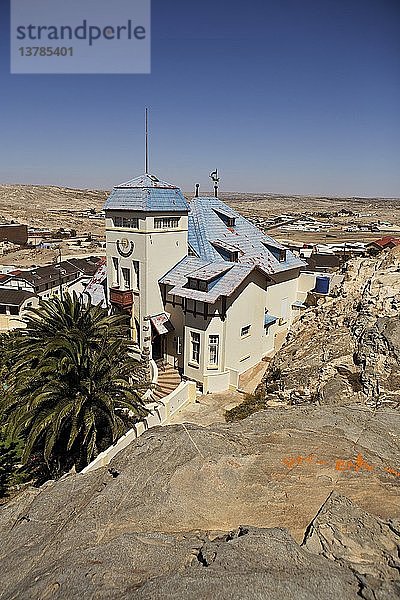 Luderitz in Namaiba