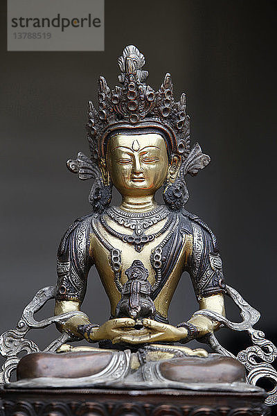 Tibetischer Buddha
