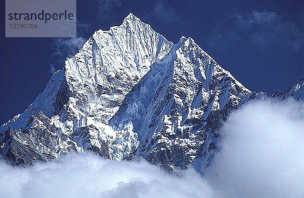 Himalaya  Nepal.