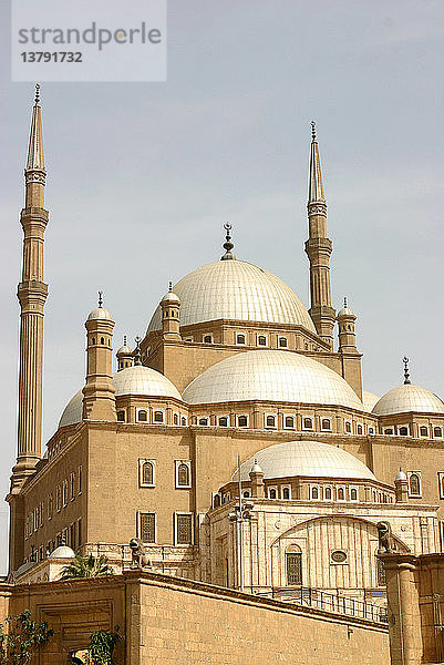 Mohammed-Ali-Moschee in Kairo
