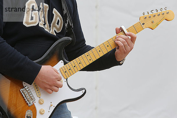 Gitarrist