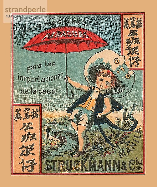 Struckman & Co. Schirme