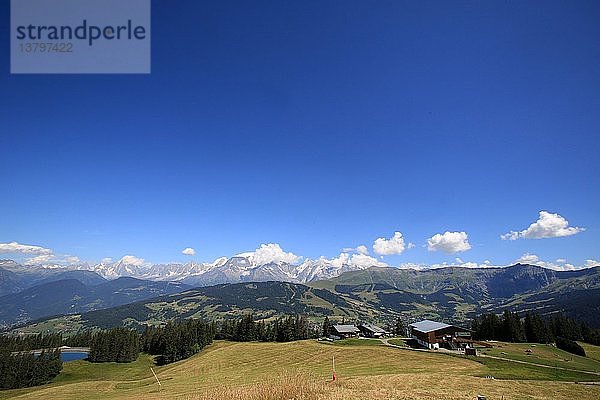 Jaillet  Die französischen Alpen.