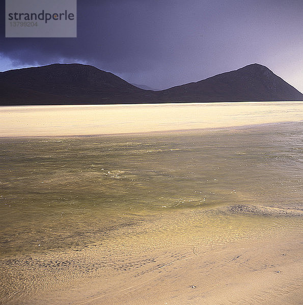 Isle of Harris  Westliche Inseln  Äußere Hebriden  Schottland