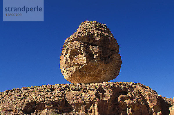 Felsen in der Wüste Sinai