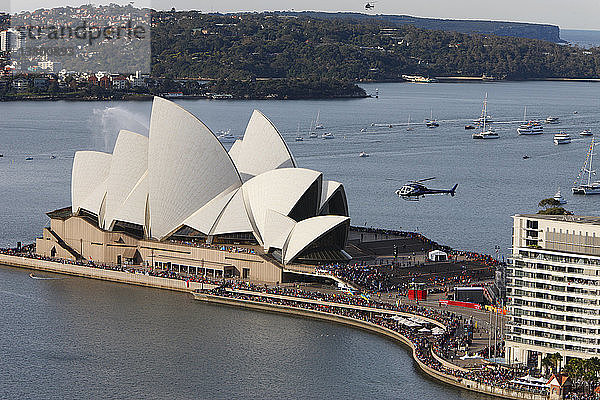 Opernhaus von Sydney