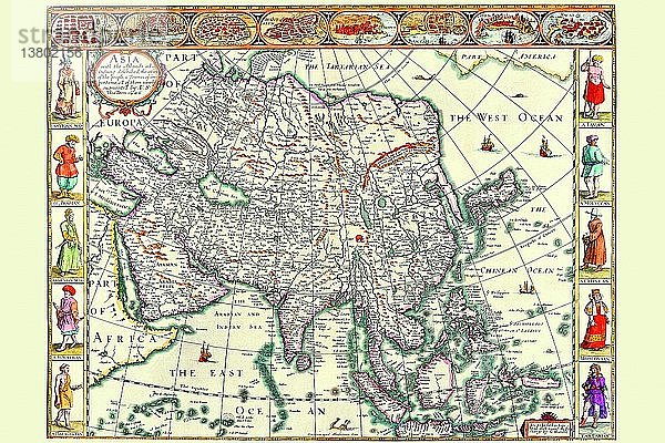 Asien 1626