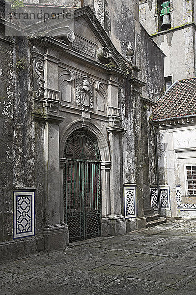 Misericurdia Kirche und Hospiz Viana do Castelo  Portugal