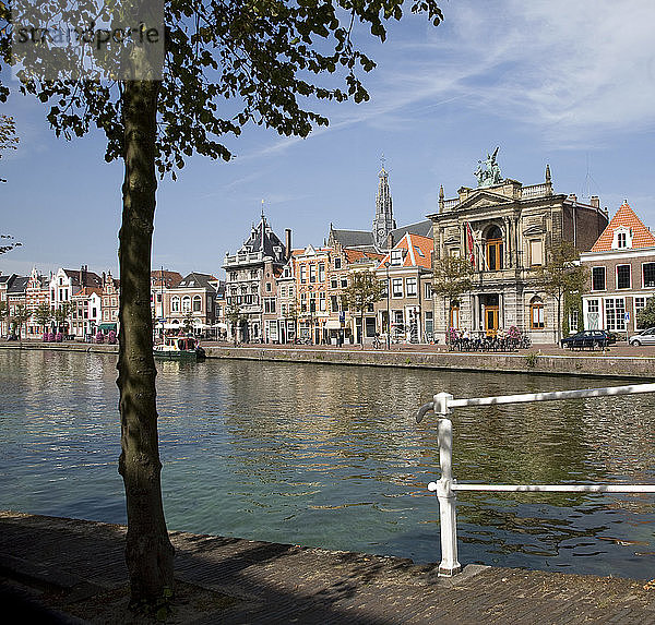 Teylers Museum  Haarlem  Holland