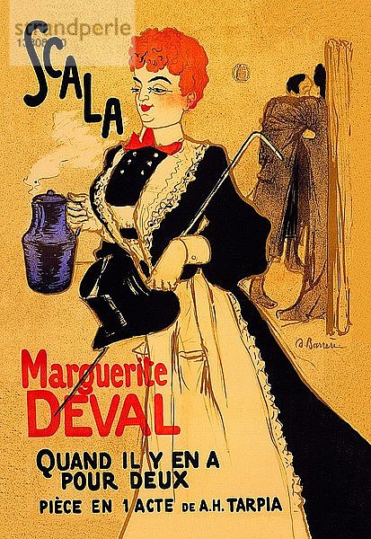 Skal Marguerite Deval