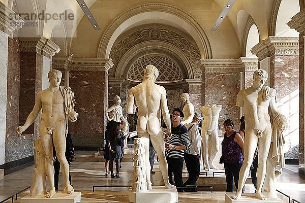 Louvre-Museum.