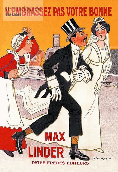 Max Linder Filmplakat