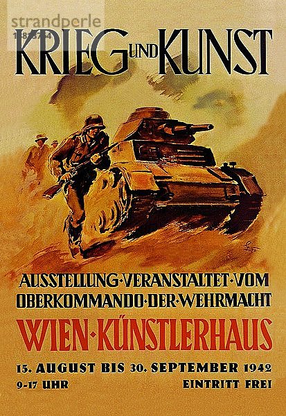 Krieg und Kunst (Krieg und Kunst) 1942