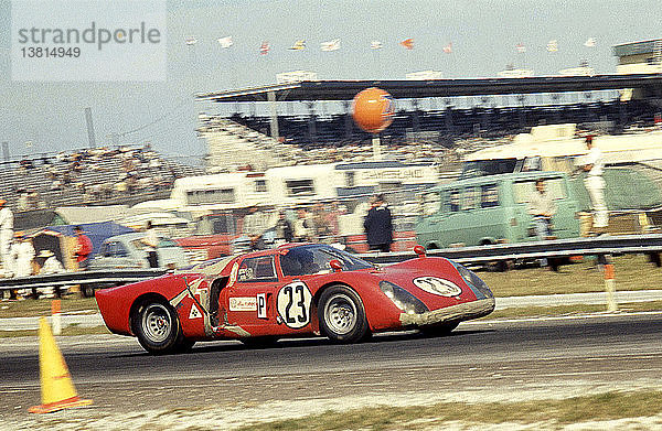 24 Stunden von Daytona  1968.