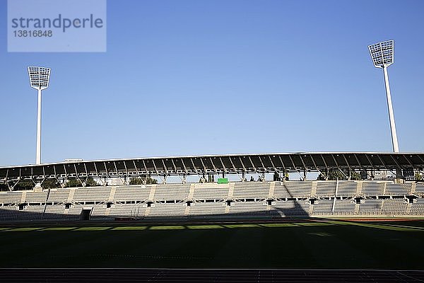 Charlety-Stadion in Paris.