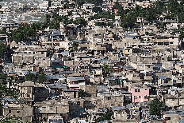 Port-au-Prince  Hauptstadt von Haiti.