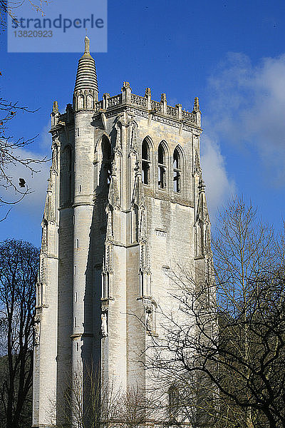 Benediktinerabtei Notre Dame du Bec