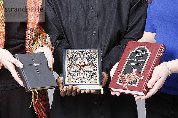 Bibel  Koran und Tora