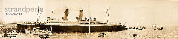 S.S. ''Great Northern''  Flavel  OR 1915''