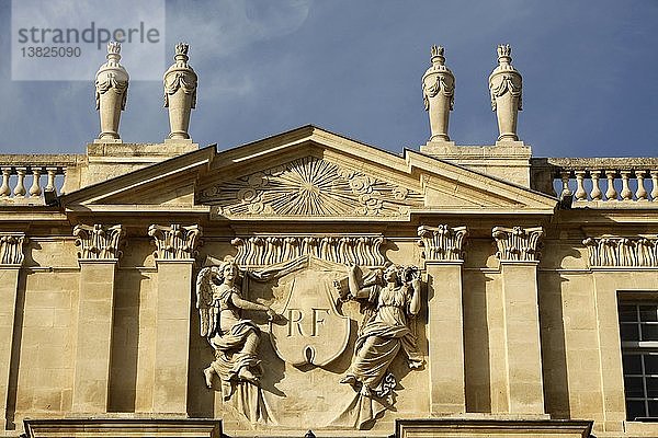Rathaus von Arles  Arles  Frankreich.
