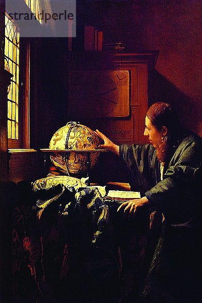 Der Astronom 1655