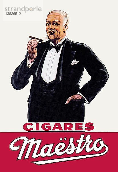 Maestro Zigarren