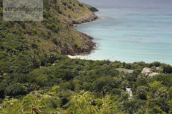 Insel St. Barth