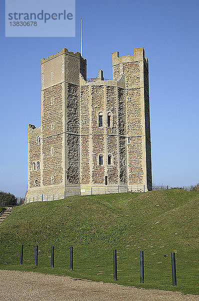 Schloss Orford  Orford  Suffolk  England