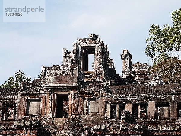 Kambodscha Archäologie Angkor