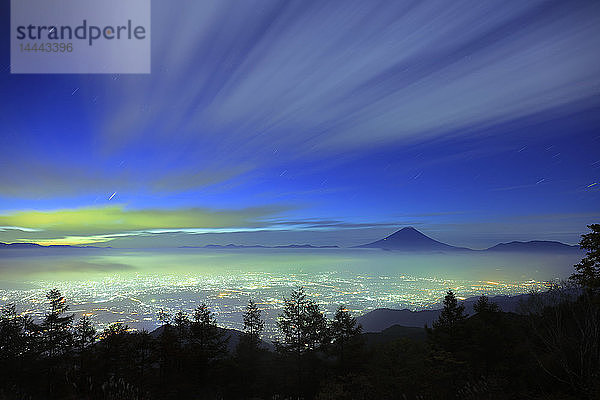 Präfektur Yamanashi  Japan