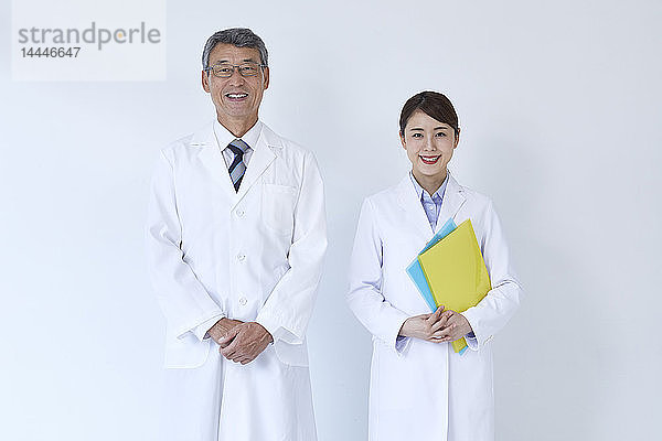 japanische Ärzte