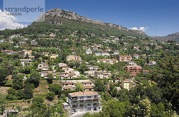 Luxuriöse Hillside-Häuser und -Apartments in der Provence
