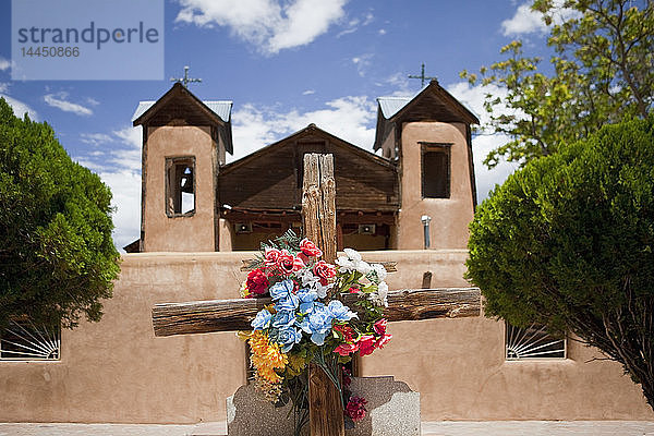 El Santuario de Chimayo