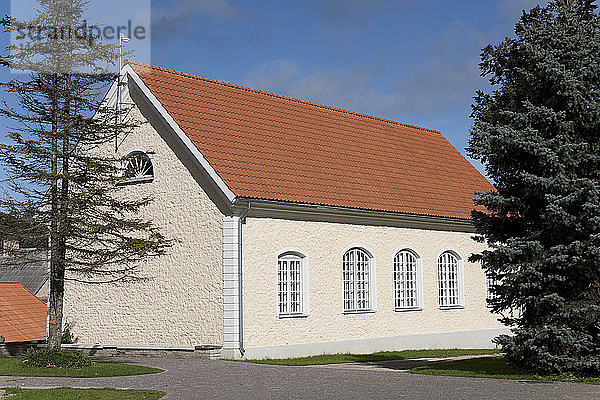 Gebäude im Herrenhaus Vihula