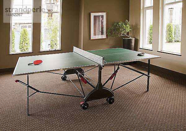 Ping-Pong-Tisch