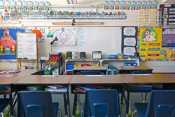 Kindergarten-Klassenzimmer