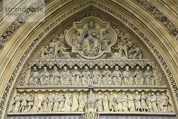 UK  England  London  Westminster Abbey