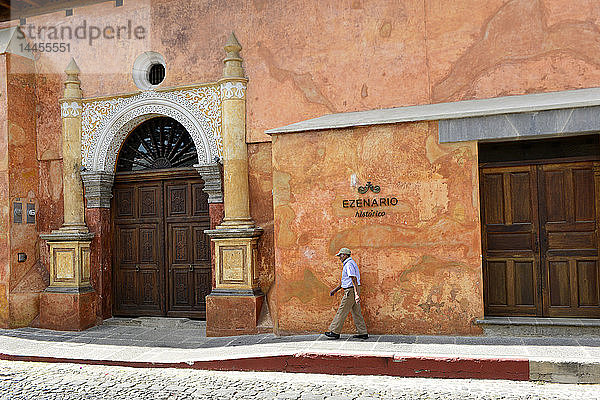 Antigua  Guatemala  Mittelamerika.