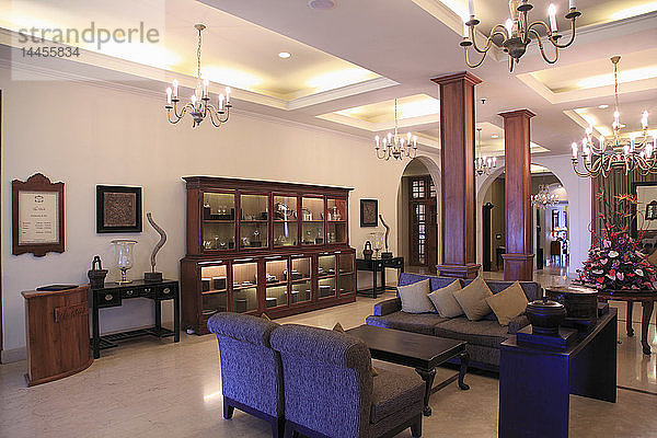 Sri Lanka; Colombo  Galle Face Hotel  Lobby '.